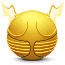 Golden-Snitch icon