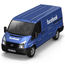 Facebook-Van-Front icon