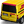 DHL Van Back icon