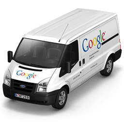 Google Van Front icon