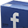 Facebook-Shipping-Box icon