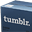 Tumblr Shipping Box icon