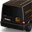UPS-Van-Back icon