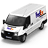 FedEx Van Front icon