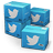 Twitter-Shipping-Box icon