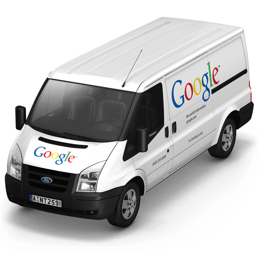 Google-Van-Front icon