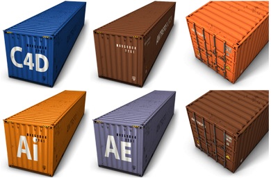 Container Icons