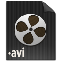 File AVI icon