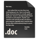 File-DOC icon