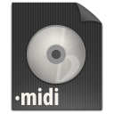 File-MIDI icon