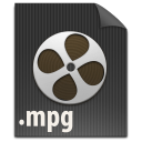 File MPG icon