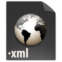 File-XML icon