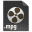 File MPG icon