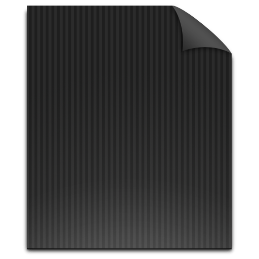 File-BLANK icon