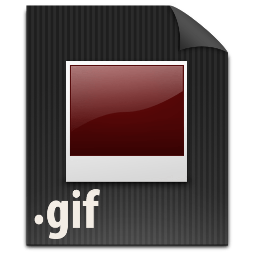 File-GIF icon