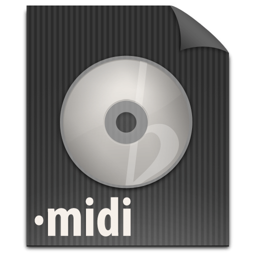File-MIDI icon