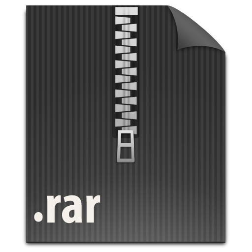 File-RAR icon