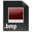File BMP icon