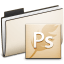 Folder Photoshop icon