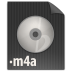File-M4A icon