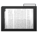 Folder Dark Documents icon