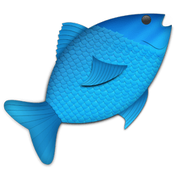 Fish Icon | Poisson Iconset | Apathae