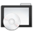 Folder-Dark-Music icon
