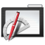 Folder Dark Apps icon