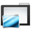 Folder Dark Images icon