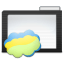Folder Dark Nimbus icon