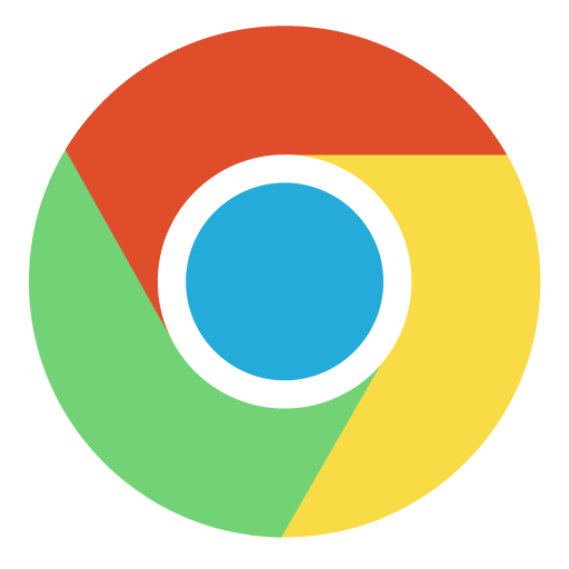 Appicns Chrome Icon | Simplified App Iconpack | appicns