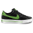 Nike classic shoe green icon
