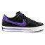 Nike classic shoe purple icon