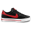 Nike classic shoe red icon