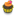 Chocolate Orange Cupcake icon