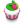 Vanilla Cupcake icon
