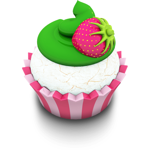 Vanilla-Cupcake icon