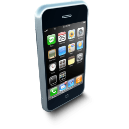 iPhoneStanding icon