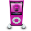 iPodPhonesPink icon