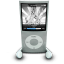 iPodPhonesSilver icon
