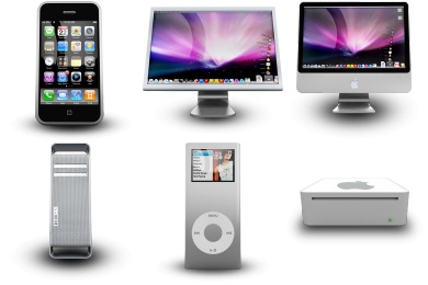 Mac Icons