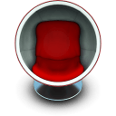 Sphere Seat icon