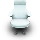WhiteVinil-Seat icon