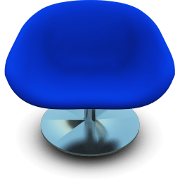 Blue Seat icon