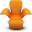 Orange-Seat icon