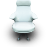 WhiteVinil-Seat icon