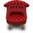 Red Seat icon