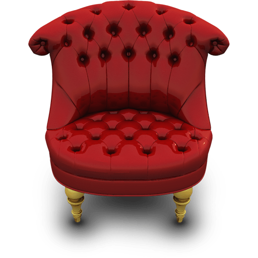 Red Seat icon
