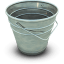 Empty-Bucket icon