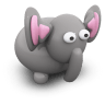ElephantPorcelaine icon